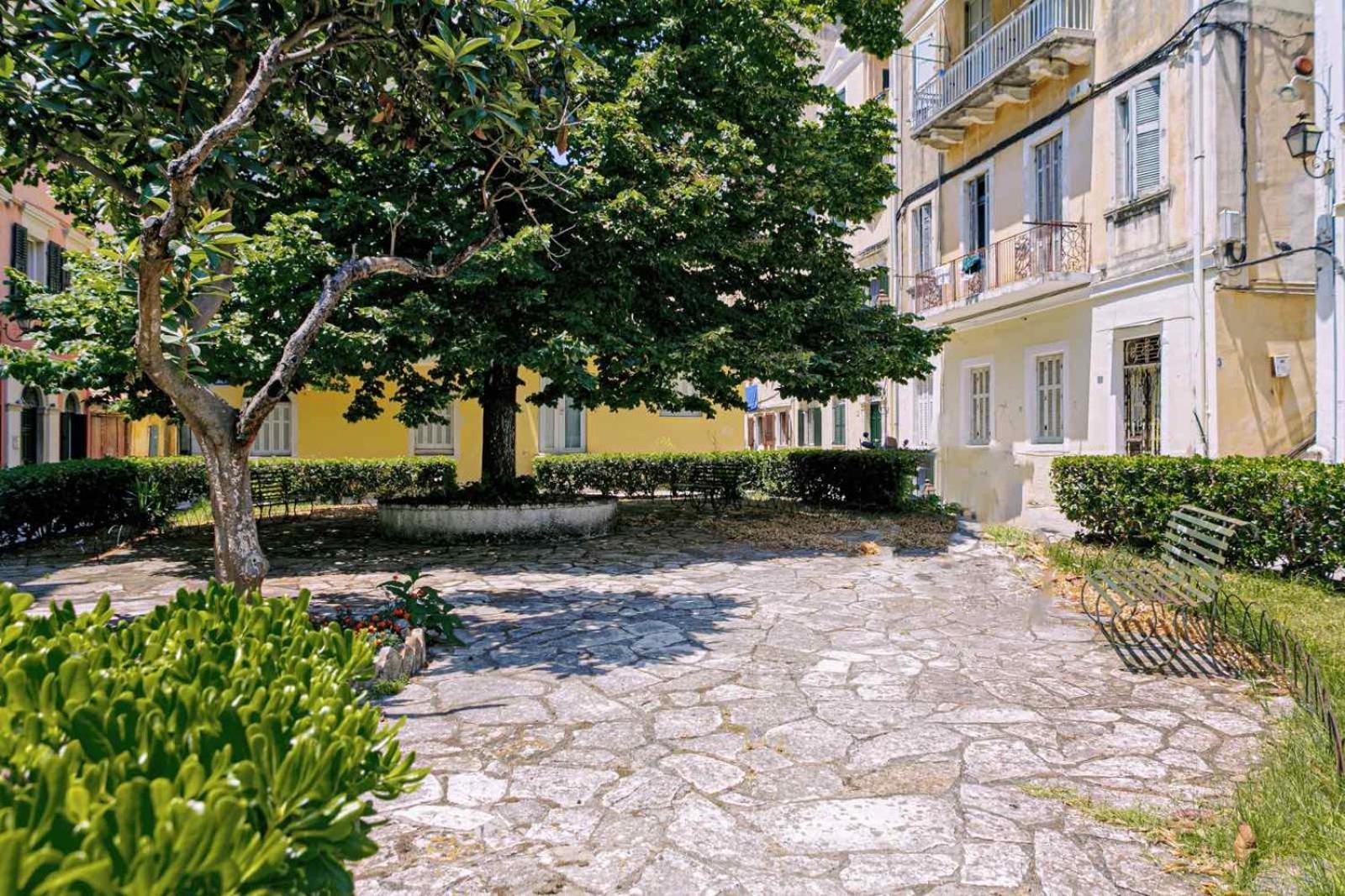 Via Porta Raimonda Lejlighed Corfu  Eksteriør billede